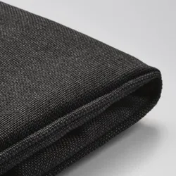 IKEA JÄRPÖN(204.453.12) накрийте подушку крісла, зовнішній антрацит