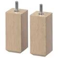 IKEA Ніжка STUBBARP (ІКЕА СТУББАРП) 202.935.68