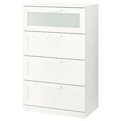 IKEA Комод BRIMNES (ІКЕА БРИМНЭС) 903.920.46