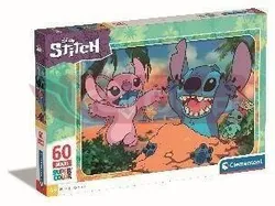 Пазл 60 Maxi Super Color Stitch