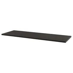 IKEA LAGKAPTEN(604.870.17) стільниця, Czarnybrą