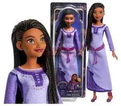 Лялька Disney Wish Аша з трояндами HPX23