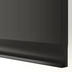 IKEA METOD / MAXIMERA(294.939.78) навісна шафа/витяжка цинт. з ящиків, білий/Upplöv матовий антрацит