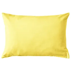 IKEA SANELA(805.911.26) подушка, світло -жовтий