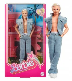 БАРБІ: ФІЛЬМ, лялька КЕН, фільм, лялька HRF27