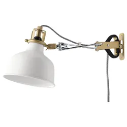 IKEA RANARP (102.313.21) Насенный світильник