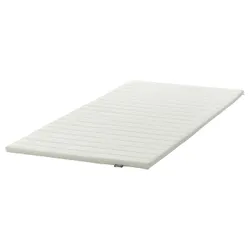IKEA NOPAKTE(305.596.52) килимок, білий