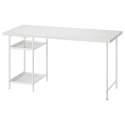IKEA LAGKAPTEN / SPÄND(795.636.62) робочий стіл, білий