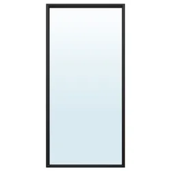 IKEA NYPONBUSKE(706.098.86) дзеркало, чорний