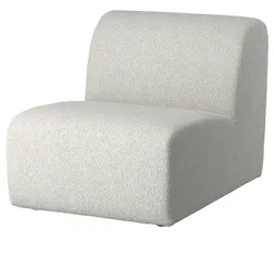 IKEA STOCKHOLM 2025(705.861.25) Розділ з 1 осіб, Djurmo Grey-White