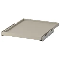 IKEA KOMPLEMENT(805.090.99) висувний лоток, бежевий
