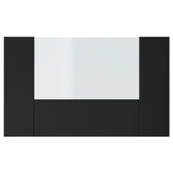 IKEA KNIVSHULT(506.006.98) Ящик передній, високий, темно -сірий