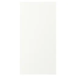 IKEA VALLSTENA(405.416.85) двері, білий