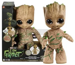 Інтерактивний талісман MARVEL "Я ГРУТ" 28 см HJM23