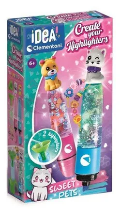 Міні-фабрика маркерів Чарівні тварини