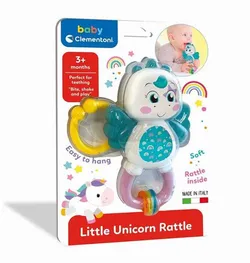 Інтерактивна брязкальце-єдиноріг