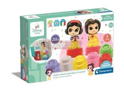 Клеммі Софт. Набір принцес Діснея