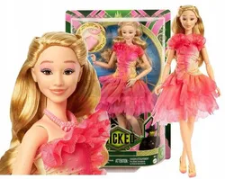 ЗЛА ЛЯЛЬКА GLINDA лялька з фільму + аксесуари HXT63