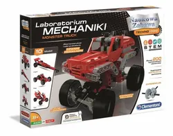 Конструктор лабораторії механіків Monster Truck