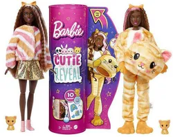 Лялька Барбі в костюмі кішки. Милашка. Розкриття HHG20