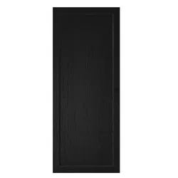 IKEA OXBERG(104.773.65) двері, чорна імітація дуб