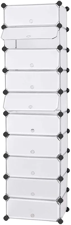 Взуття шафи для одягу аксесуари 173 см модульні