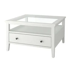 IKEA IDANÄS(405.000.05) кавовий столик, білий