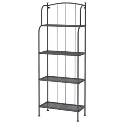 IKEA Стелаж LÄCKÖ (ІКЕА ЛЭККЭ) 201.518.37