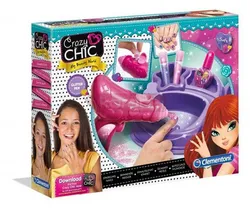 Набір для манікюру «Шалений шик» – блискучі нігті