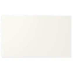 IKEA UTRUSTA (002.046.53) фасад ящика, висок, білий