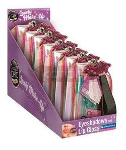 Crazy Chic. Голографічна косметичка.