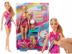 Лялька Барбі Плавчиня GHK23