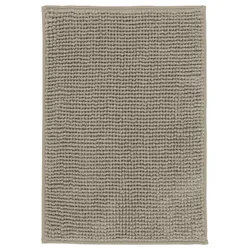 IKEA TOFTBO(906.118.12) килим для ванної кімнати, бежевий