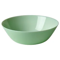 IKEA OFTAST(006.082.58) чаша, світло -зелений