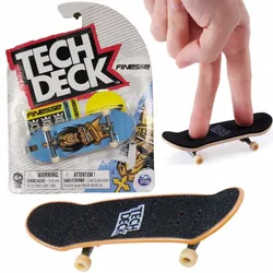 ГРИФ FINESSE SKATEBOARD THE LION KING + НАКЛЕЙКИ TECH DECK