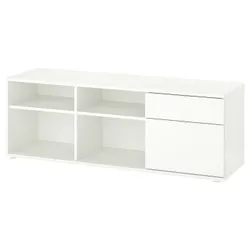 IKEA VIHALS(204.832.95) тумба під телевізор, білий