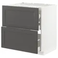 IKEA METOD / MAXIMERA(893.216.82)