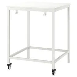 IKEA TROTTEN(094.296.05) стіл, білий