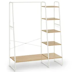 Білий вішак для одягу