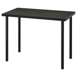 IKEA LINNMON / ADILS(094.163.68) стіл, Czarnybrą