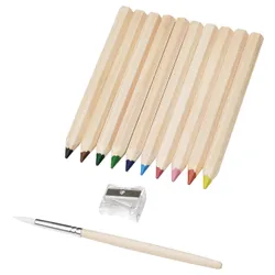 IKEA MÅLA (704.565.86) олівці, різні кольори