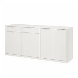 IKEA TONSTAD(295.717.68) стовп, кремовий