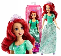 Лялька принцеса Аріель у блискучій сукні HLW10