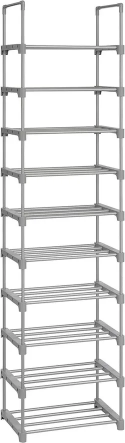 Модульна шафа для взуття 174 см. Організатор