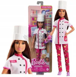 Лялька Барбі "Кар'єра кондитера" HKT67
