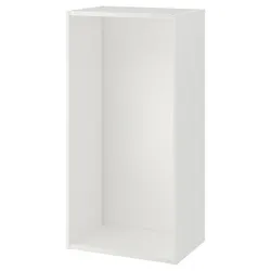 IKEA PLATSA(303.309.47) справа, білий
