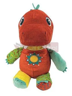 Інтерактивний плюшевий дракон