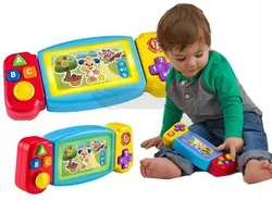 Інтерактивна ігрова консоль FISHER PRICE SMALL HNN39