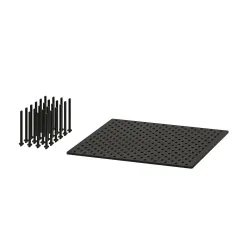 IKEA UPPDATERA Органайзер для ящика, антрацит (604.600.08)
