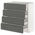 IKEA METOD / MAXIMERA(593.102.27)